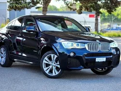 Gebraucht 2015 BMW X4 xLine SUV | CHF 19’990 (Guter Preis)