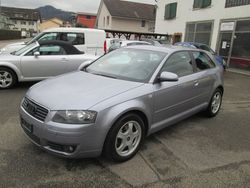 Gebraucht 2004 Audi A3 Attraction Limousine | CHF 1’500 (Guter Preis)