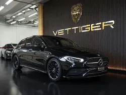 Gebraucht 2019 Mercedes CLA200 Shooting Brake AMG line Kombi | CHF 29’700 (Teuer)