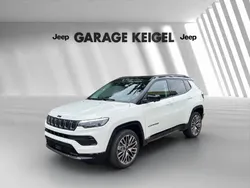Neu 2024 Jeep Compass Summit SUV | CHF 40’280 (Fairer Preis)