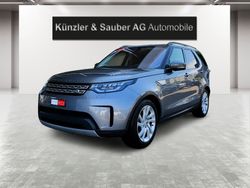 Gebraucht 2021 Land Rover Discovery 5 HSE SUV | CHF 41’800 (Fairer Preis)