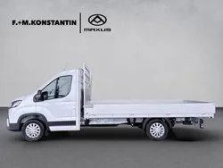 Weiss Gebraucht 2022 Maxus V90 Van | CHF 38’500 (Etwas zu teuer)