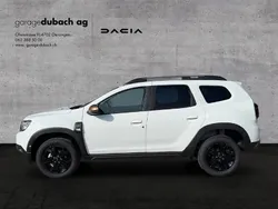 Gebraucht 2024 Dacia Duster Extreme SUV | CHF 23’700 (Guter Preis)