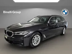 Gebraucht 2023 BMW 520 Kombi | CHF 39’900 (Guter Preis)