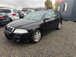 Gebraucht 2007 Skoda Octavia RS | CHF 1’900 (Superpreis)