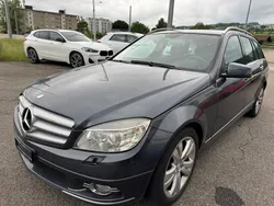 Gebraucht 2009 Mercedes C350 Avantgarde Kombi | CHF 4’000 (Superpreis)