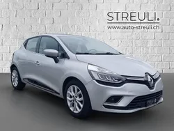 Gebraucht 2018 Renault Clio IV Intens Limousine | CHF 11’900 (Fairer Preis)