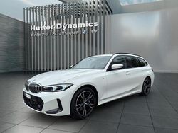 Gebraucht 2024 BMW 320 M Sport Kombi | CHF 42’900 (Fairer Preis)