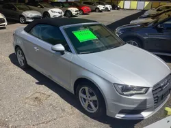 Gebraucht 2014 Audi A3 Attraction Cabrio | CHF 14’900 (Guter Preis)
