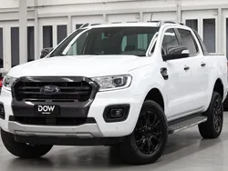 Gebraucht 2021 Ford Ranger Wildtrack Abholung | CHF 28’850 (Superpreis)