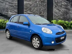 Gebraucht 2012 Nissan Micra Acenta Kleinwagen | CHF 2’900 (Guter Preis)