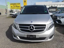 Gebraucht 2016 Mercedes V250 Avantgarde Van / Kleinbus | CHF 34’900 (Superpreis)