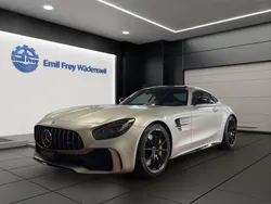 Silber Gebraucht 2018 Mercedes AMG GT R AMG Coupé | CHF 139’800 (Fairer Preis)