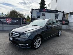 Gebraucht 2011 Mercedes C350 Avantgarde | CHF 16’900