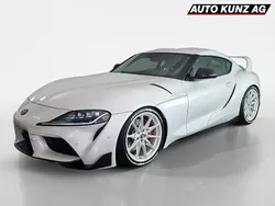Gebraucht 2022 Toyota Supra Coupé | CHF 57’489 (Etwas zu teuer)