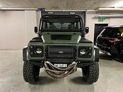 Gebraucht 2007 Land Rover Defender SUV | CHF 99’000