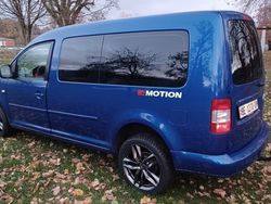 Gebraucht 2010 VW Caddy Van / Kleinbus | CHF 17’800