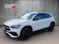Weiss Gebraucht 2022 Mercedes GLA250 AMG SUV | CHF 38’888 (Guter Preis)