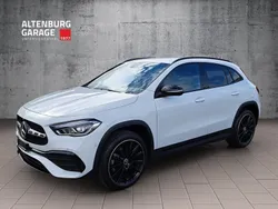 Weiss Gebraucht 2022 Mercedes GLA250 AMG SUV | CHF 38’888 (Superpreis)