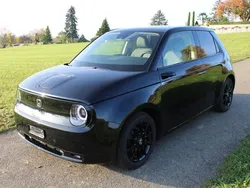 Schwarz Gebraucht 2021 Honda e Advance Kleinwagen | CHF 21’900 (Guter Preis)