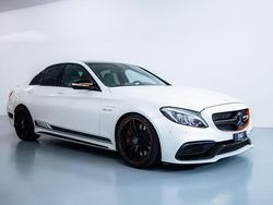 Gebraucht 2015 Mercedes C63 AMG AMG Edition 1 Limousine | CHF 62’800 (Fairer Preis)