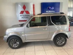 Silber Gebraucht 2015 Suzuki Jimny SUV | CHF 19’900 (Fairer Preis)