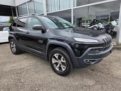Gebraucht 2014 Jeep Cherokee Trailhawk SUV | CHF 10’900 (Superpreis)