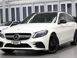 Gebraucht 2019 Mercedes C43 AMG AMG Kombi | CHF 39’980 (Guter Preis)