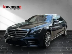 Gebraucht 2019 Mercedes S400 Limousine | CHF 49’850