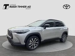 Silber Gebraucht 2024 Toyota Corolla Cross Premium SUV | CHF 45’600 (Fairer Preis)