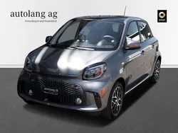 Gebraucht 2022 Smart ForFour Electric Drive Prime Limousine | CHF 18’800 (Etwas zu teuer)