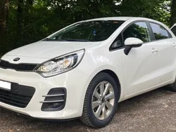 Gebraucht 2016 Kia Rio | CHF 9’990 (Fairer Preis)