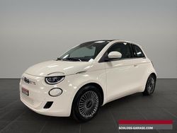Gebraucht 2021 Fiat 500e Icon Limousine | CHF 16’990 (Superpreis)