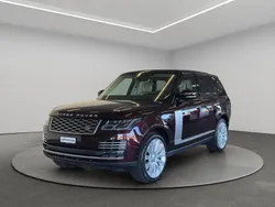 Rot Gebraucht 2020 Land Rover Range Rover Autobiography SUV | CHF 76’900 (Guter Preis)
