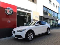 Gebraucht 2017 Alfa Romeo Stelvio SUV | CHF 22’900 (Superpreis)