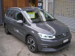 Gebraucht 2023 VW Touran Highline Van / Kleinbus | CHF 37’900 (Teuer)