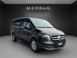 Gebraucht 2022 Mercedes V250 Avantgarde Van / Kleinbus | CHF 63’000 (Teuer)