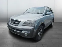 Gebraucht 2007 Kia Sorento SUV | CHF 7’900 (Etwas zu teuer)