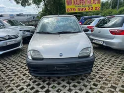 Gebraucht 2002 Fiat Seicento Kleinwagen | CHF 500