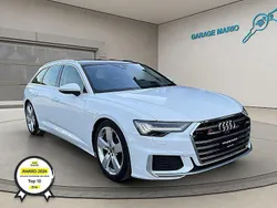 Gebraucht 2021 Audi S6 Ambiente Kombi | CHF 49’900 (Fairer Preis)