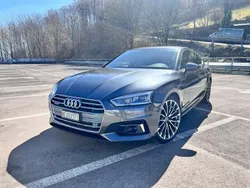 Gebraucht 2017 Audi A5 Sportback S-Line | CHF 27’500 (Superpreis)