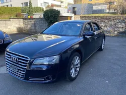 Gebraucht 2012 Audi A8L Limousine | CHF 24’500