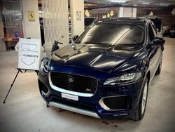Gebraucht 2016 Jaguar F-Pace S SUV | CHF 25’900 (Superpreis)