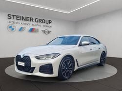 Gebraucht 2023 BMW 420 M Sport Coupé | CHF 38’900 (Superpreis)