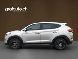 Gebraucht 2016 Hyundai Tucson SUV | CHF 15’900 (Fairer Preis)