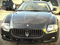 Gebraucht 2008 Maserati Quattroporte Limousine | CHF 16’500 (Guter Preis)