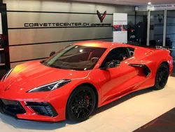 Rot Gebraucht 2023 Chevrolet Corvette Coupé | CHF 120’620 (Fairer Preis)