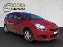 Gebraucht 2010 Peugeot 5008 Sport Van / Kleinbus | CHF 4’500 (Guter Preis)