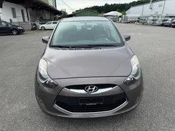Gebraucht 2012 Hyundai ix20 Comfort Van / Kleinbus | CHF 3’990 (Superpreis)