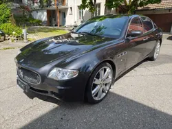 Gebraucht 2007 Maserati Quattroporte GT Limousine | CHF 11’900 (Superpreis)
